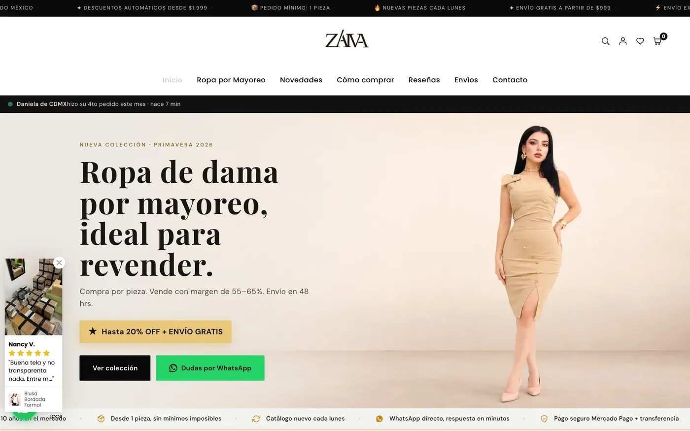 ZAIVA